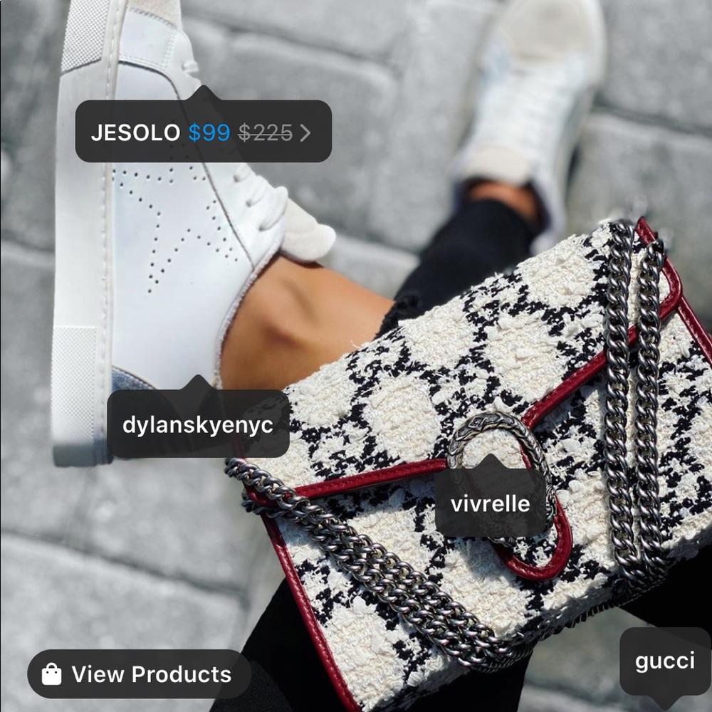 ISO Gucci bag